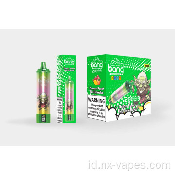 Bang Blaze 20000 Puffs sekali pakai vape pena grosir